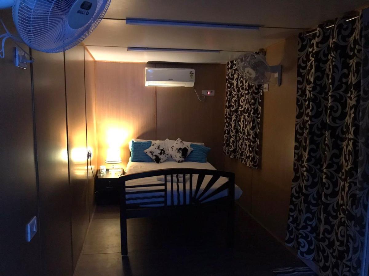 Chan Beach Resort Bahur 외부 사진