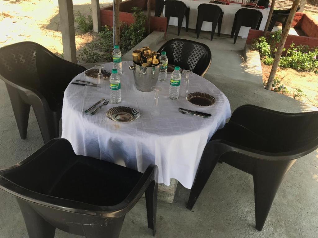 Chan Beach Resort Bahur 외부 사진