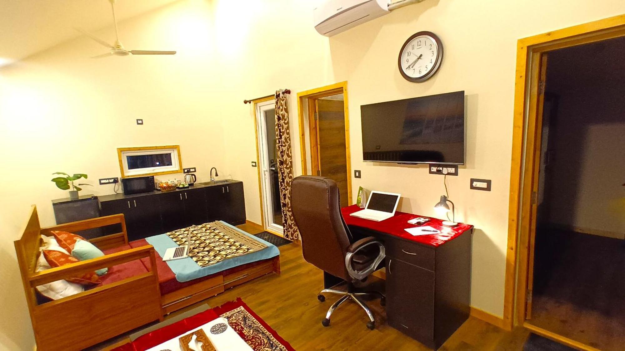 Chan Beach Resort Bahur 외부 사진