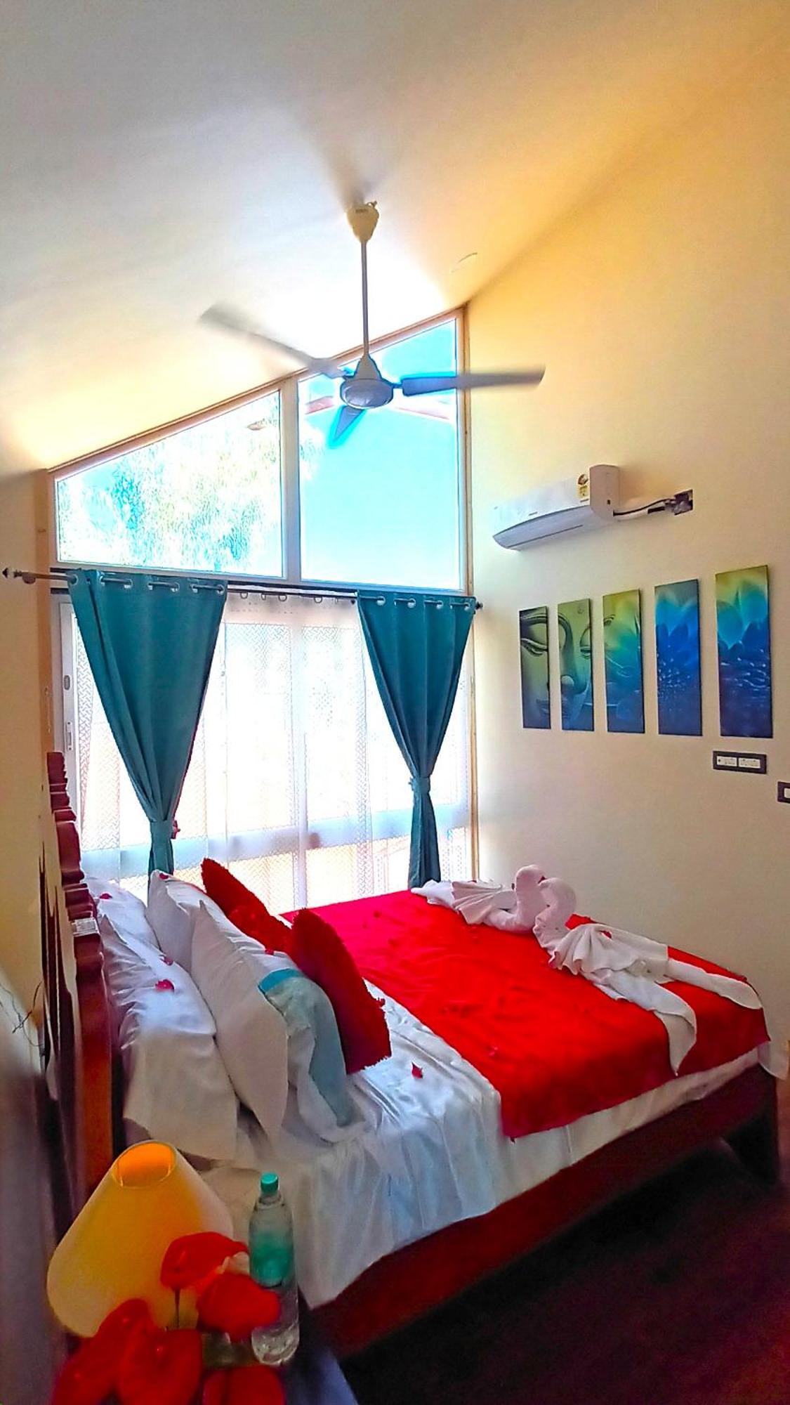 Chan Beach Resort Bahur 외부 사진