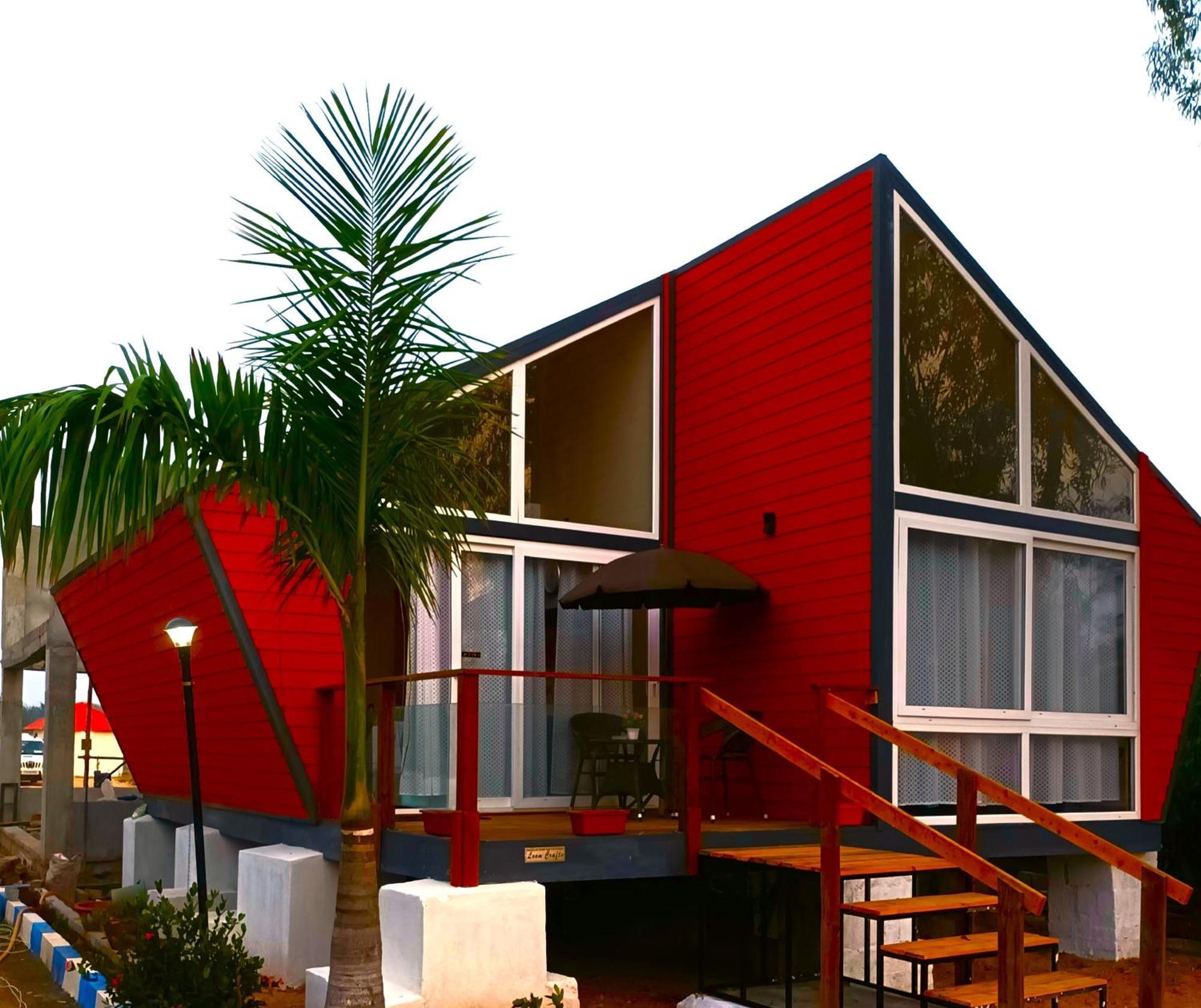 Chan Beach Resort Bahur 외부 사진